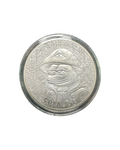 Pepe Mushroom Collectors Coin