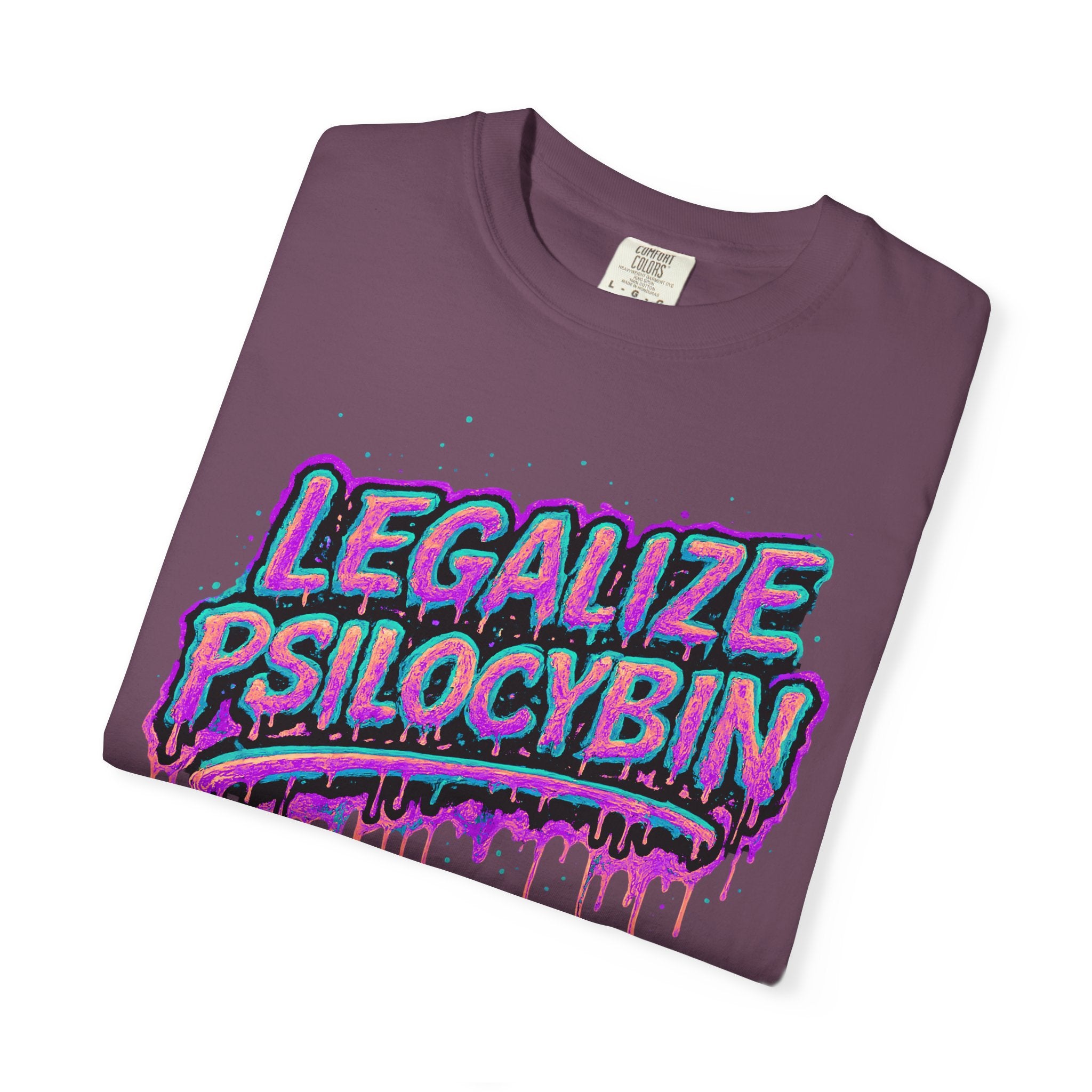 Legalize Psilocybin T-Shirt
