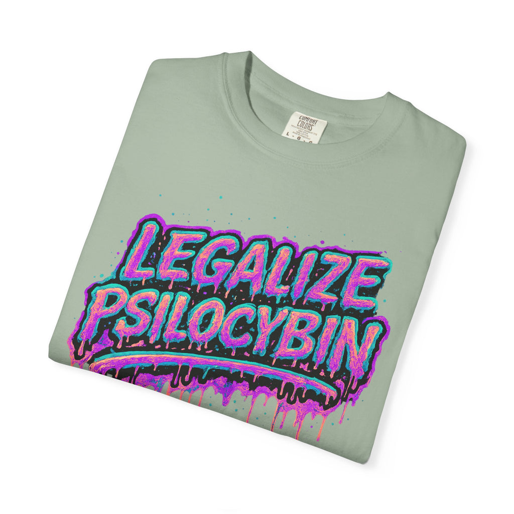 Legalize Psilocybin T-Shirt