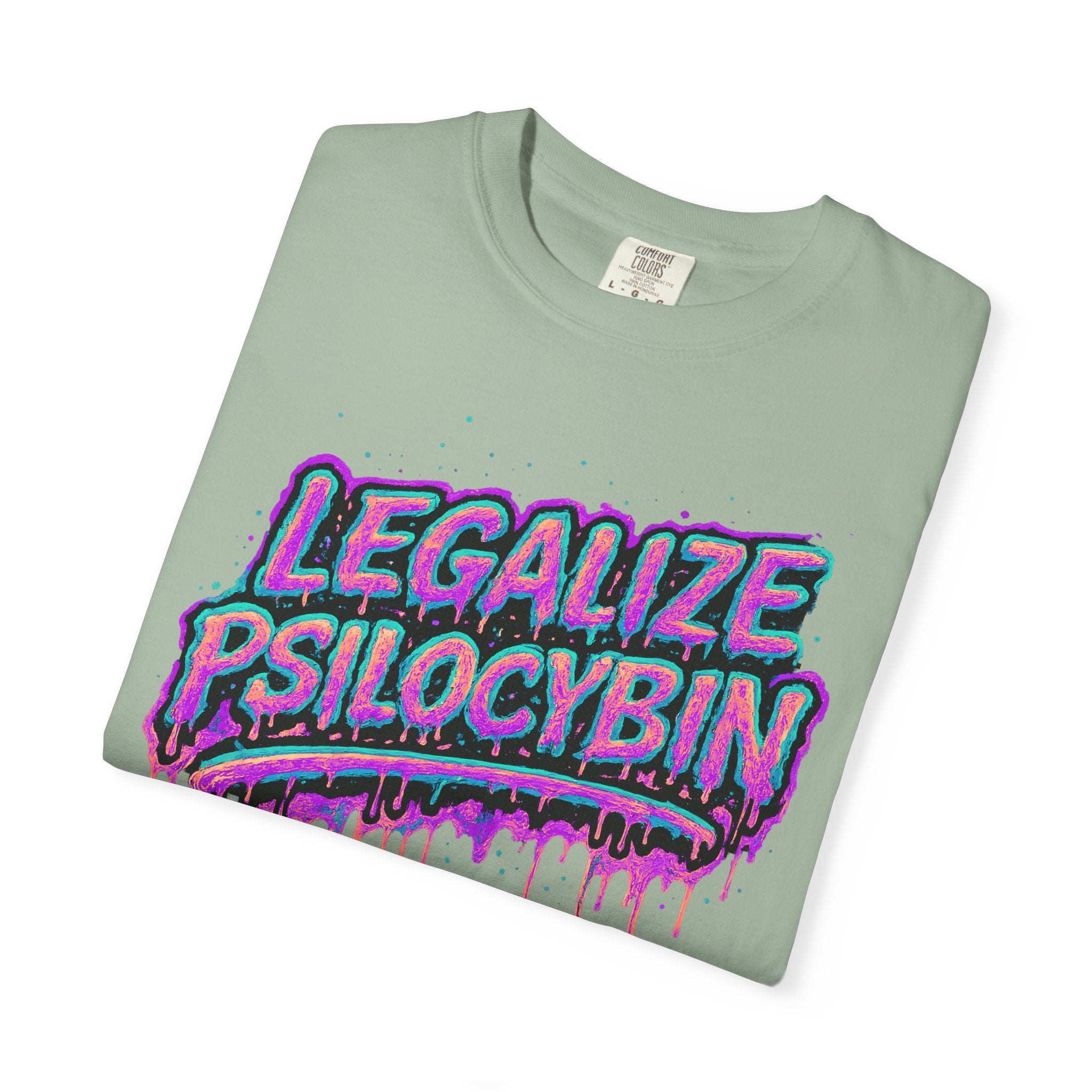 Legalize Psilocybin T-Shirt