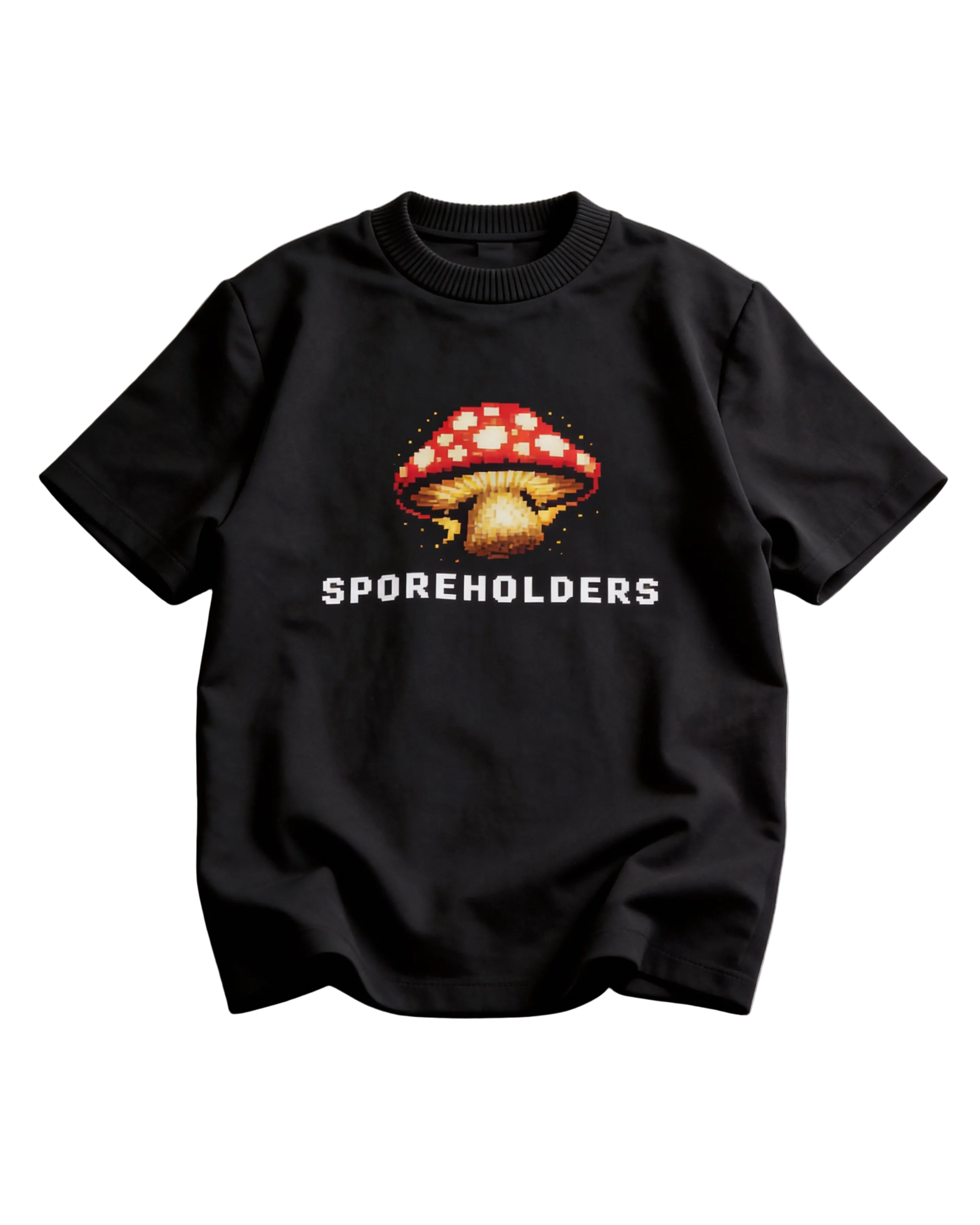 Sporeholders