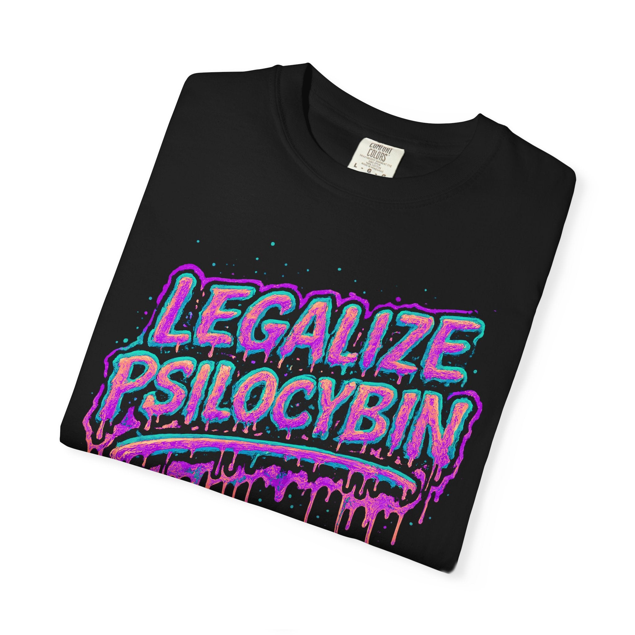 Legalize Psilocybin T-Shirt