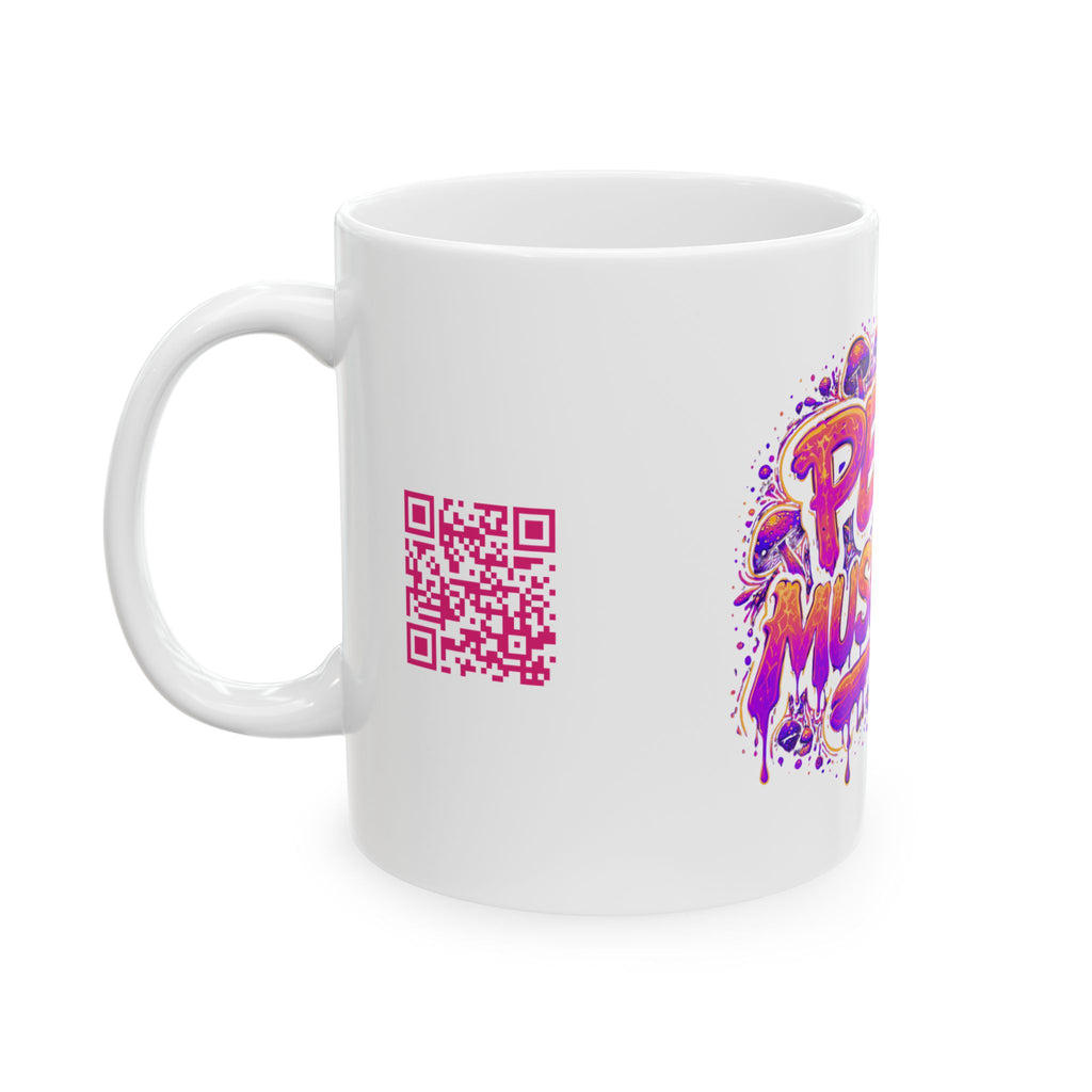 Pepe Mushroom Mug