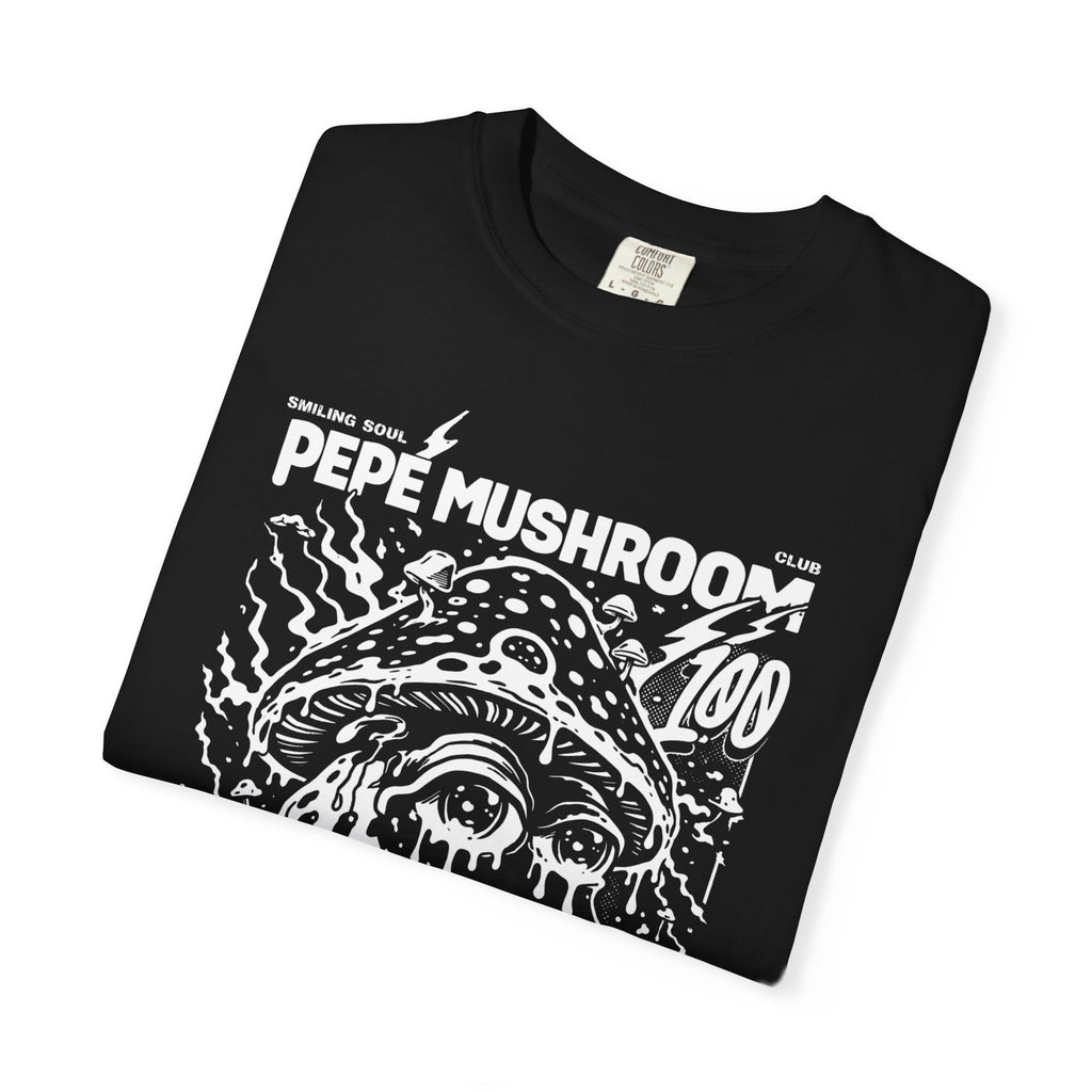 Pepe Mushroom MAX LVL