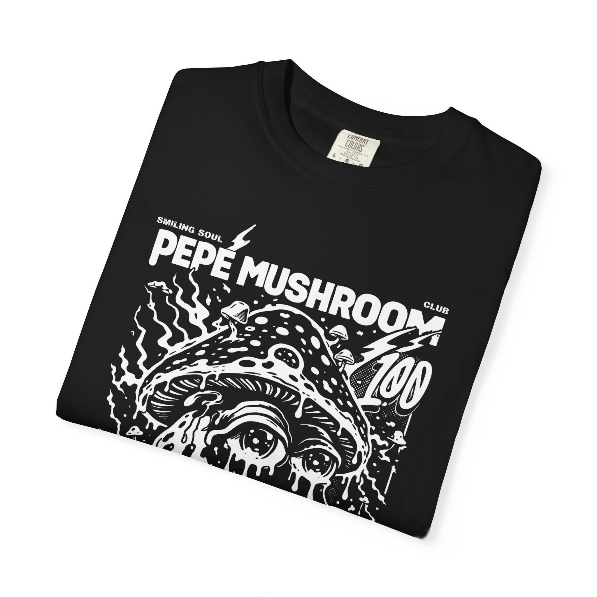 Pepe Mushroom MAX LVL