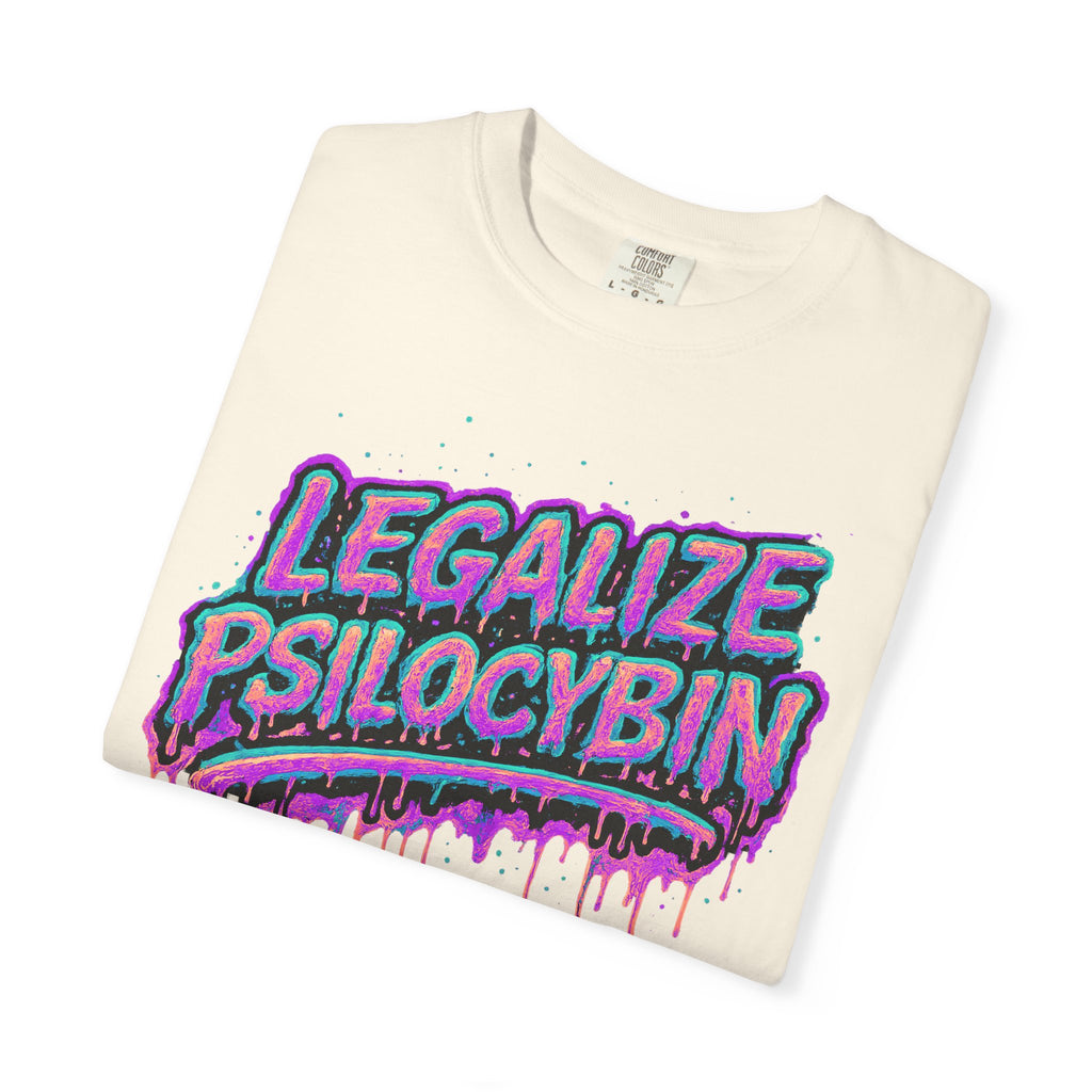 Legalize Psilocybin T-Shirt