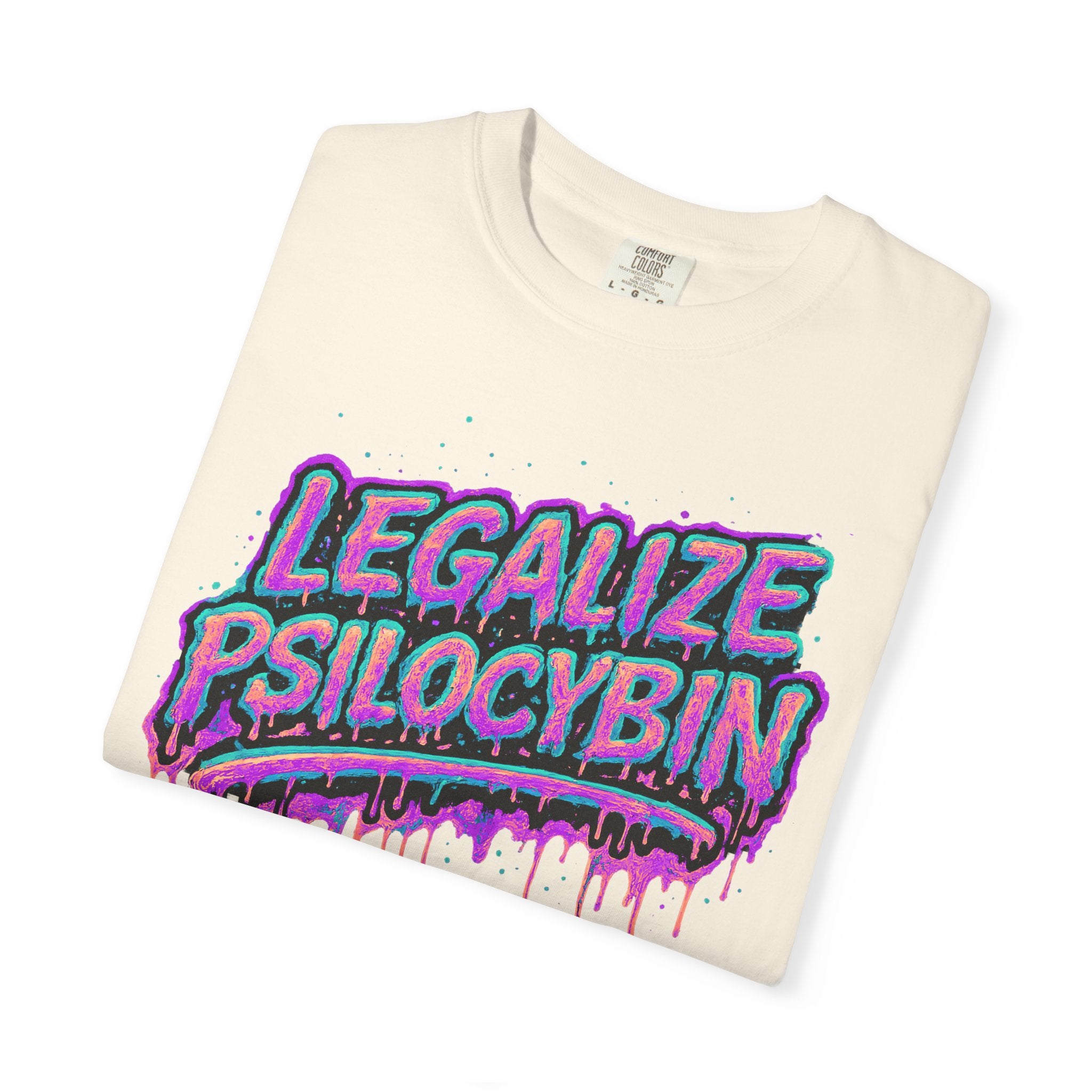 Legalize Psilocybin T-Shirt