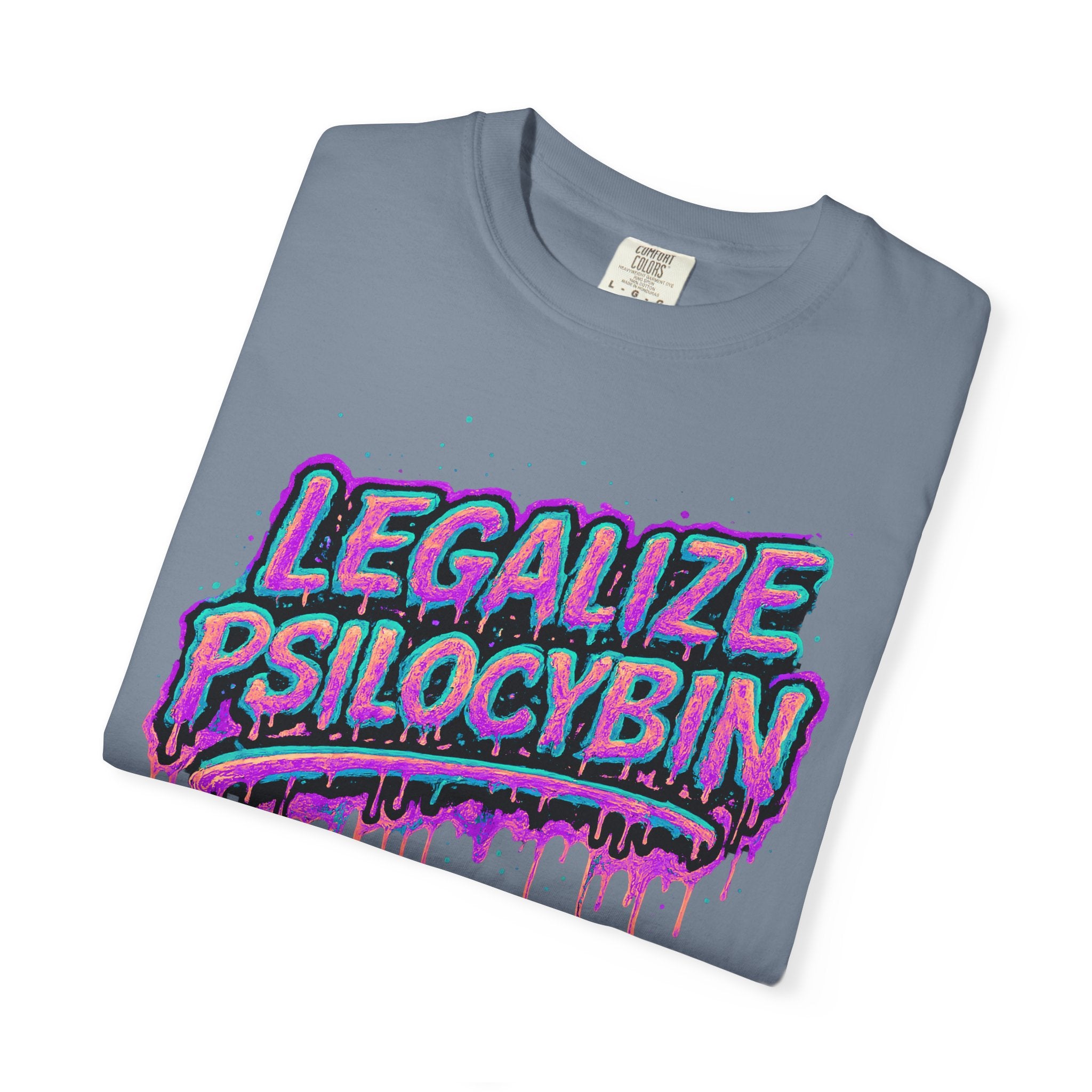 Legalize Psilocybin T-Shirt