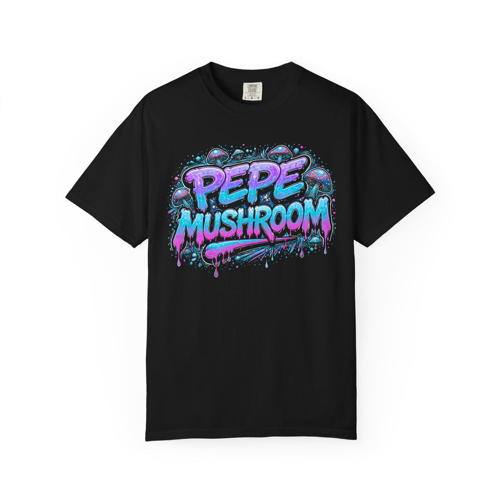 Pepe Mushroom T-Shirt