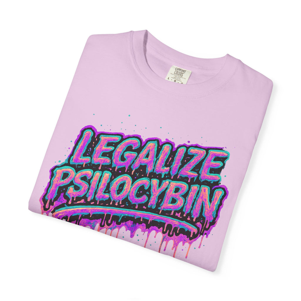 Legalize Psilocybin T-Shirt