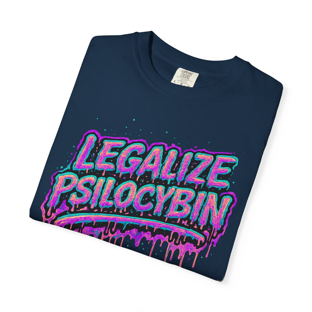 Legalize Psilocybin T-Shirt