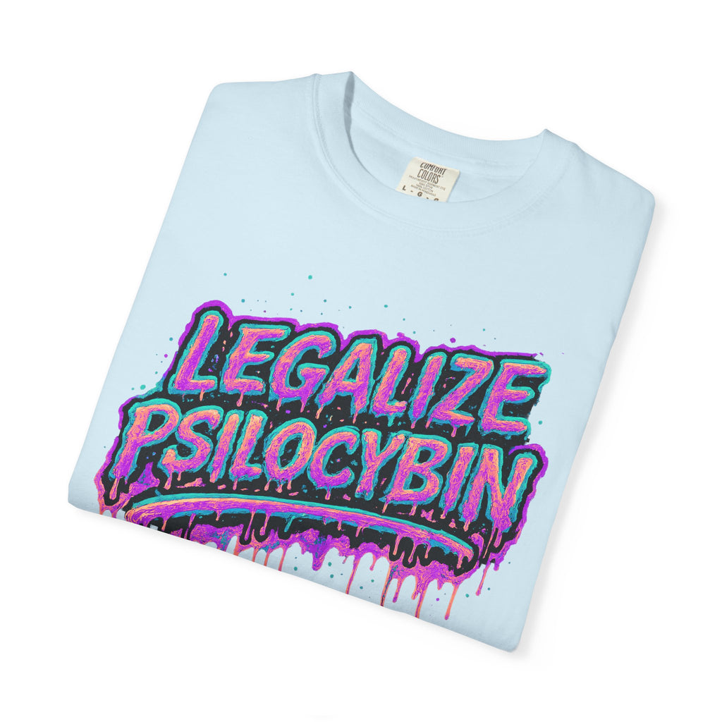 Legalize Psilocybin T-Shirt