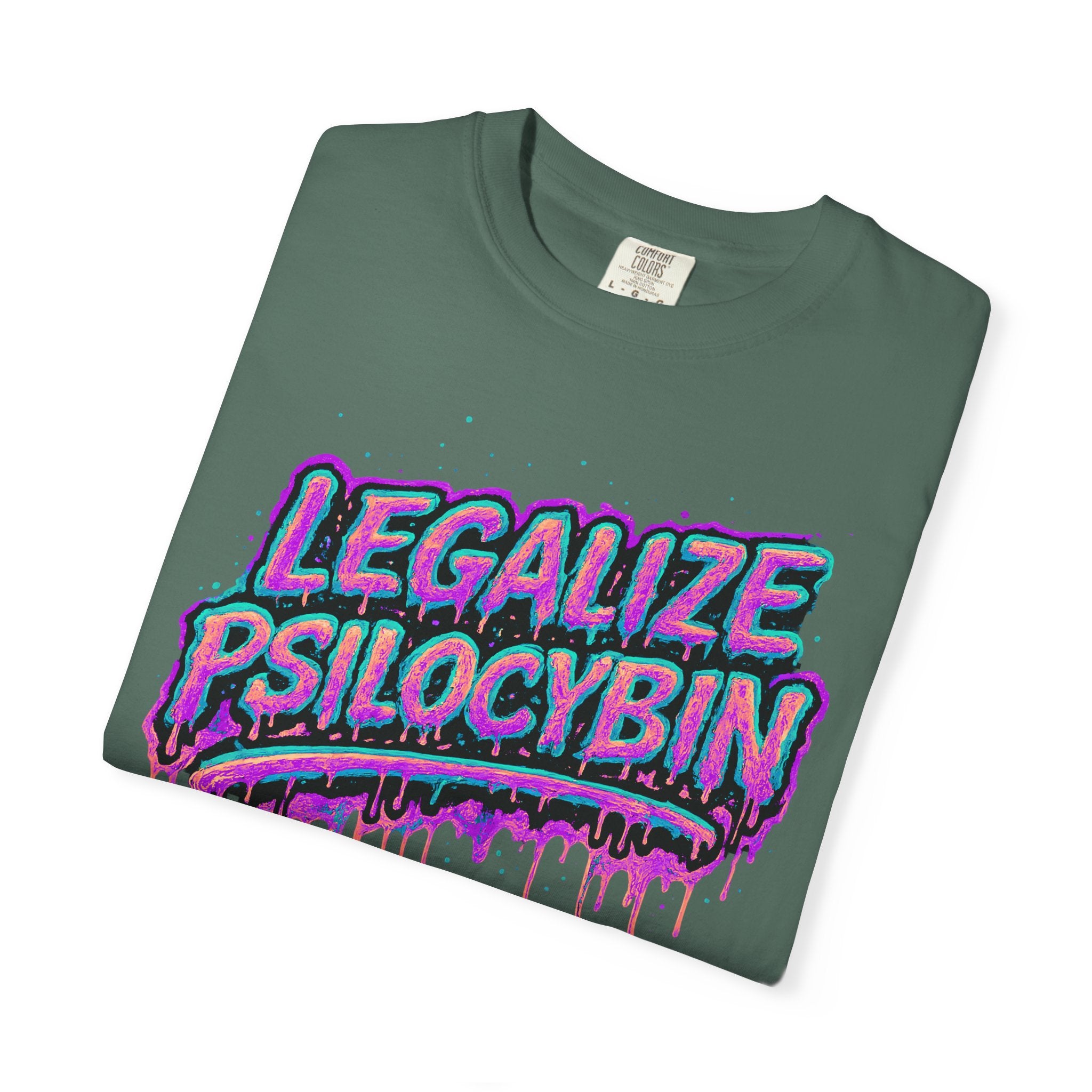 Legalize Psilocybin T-Shirt