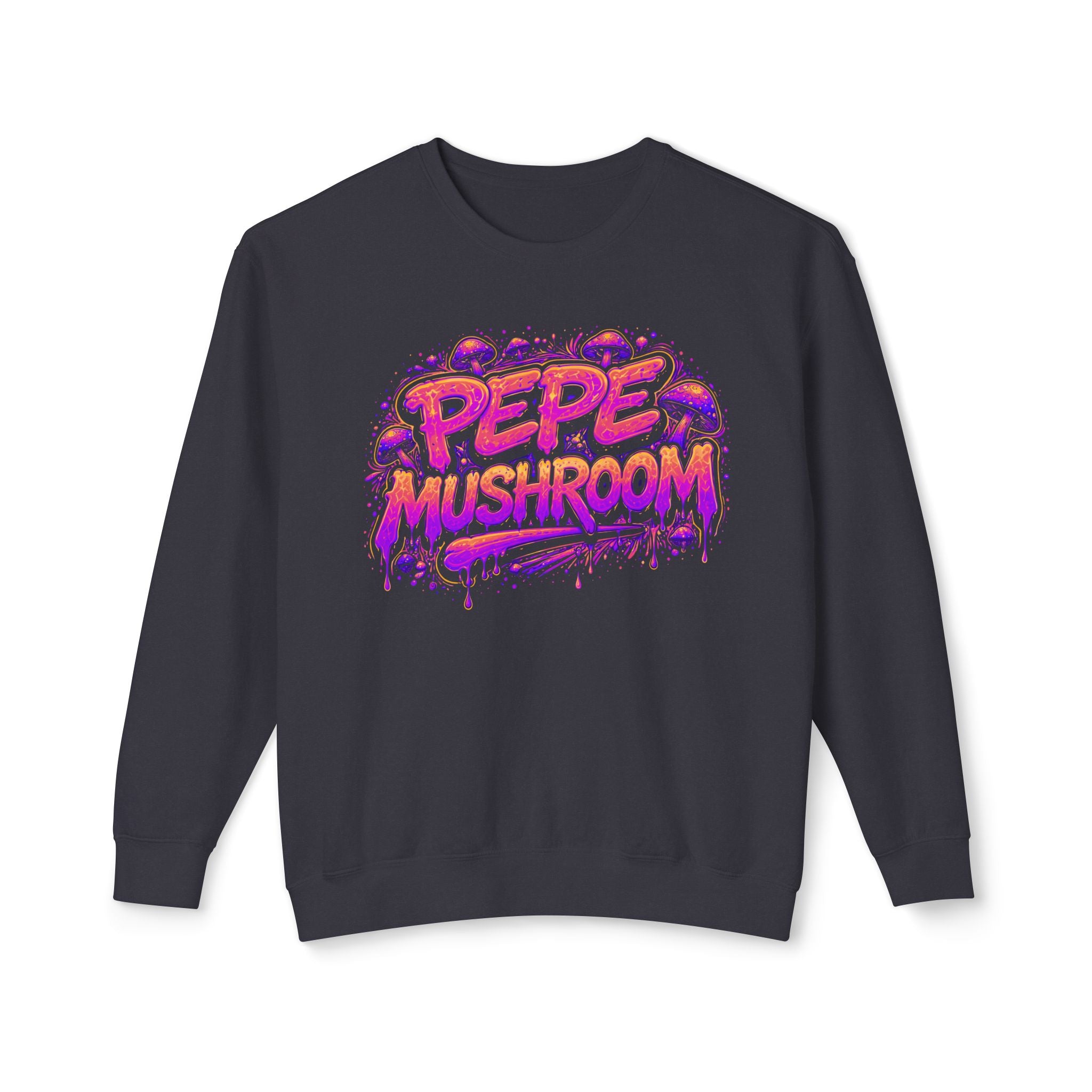 Pepe Mushroom Crewneck
