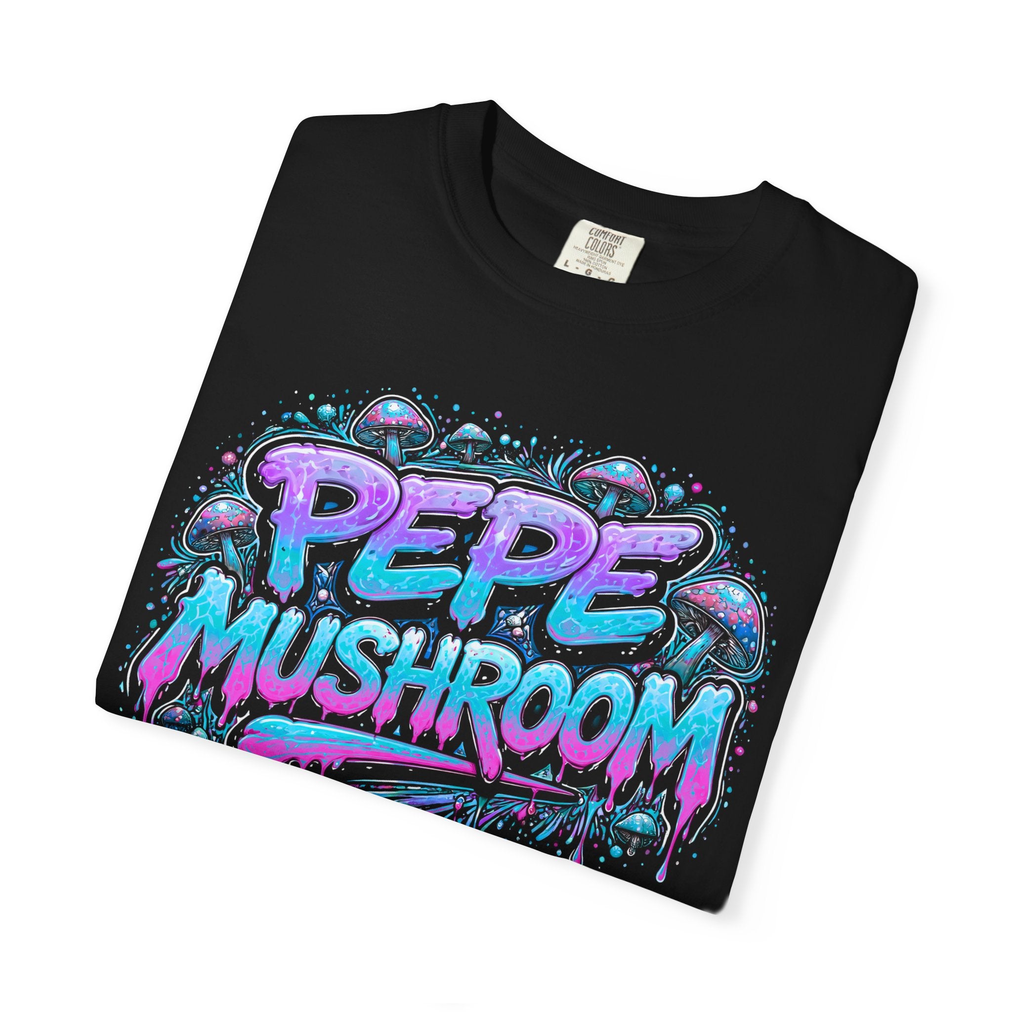 Psychedelic Graffiti T-Shirt