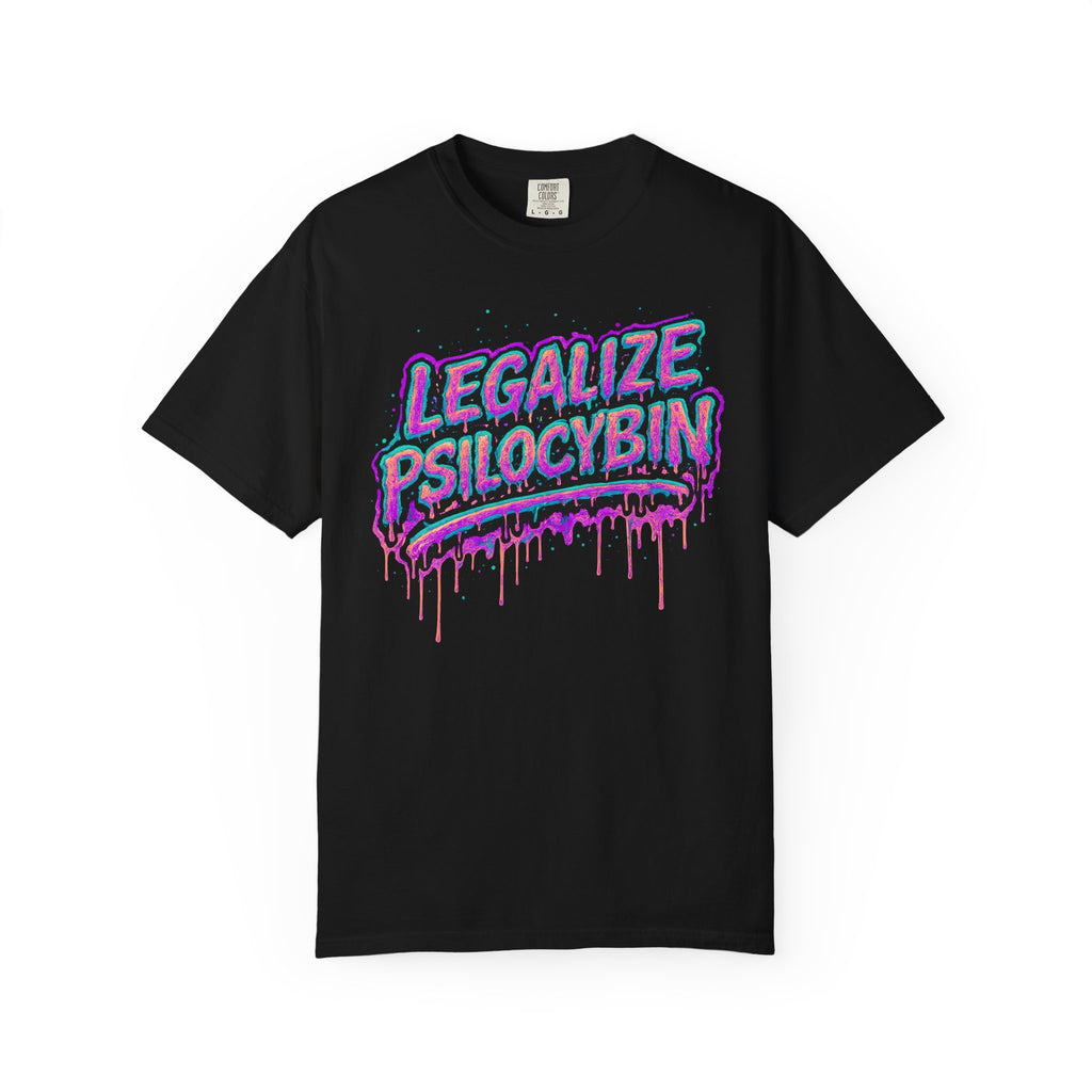 Legalize Psilocybin T-Shirt