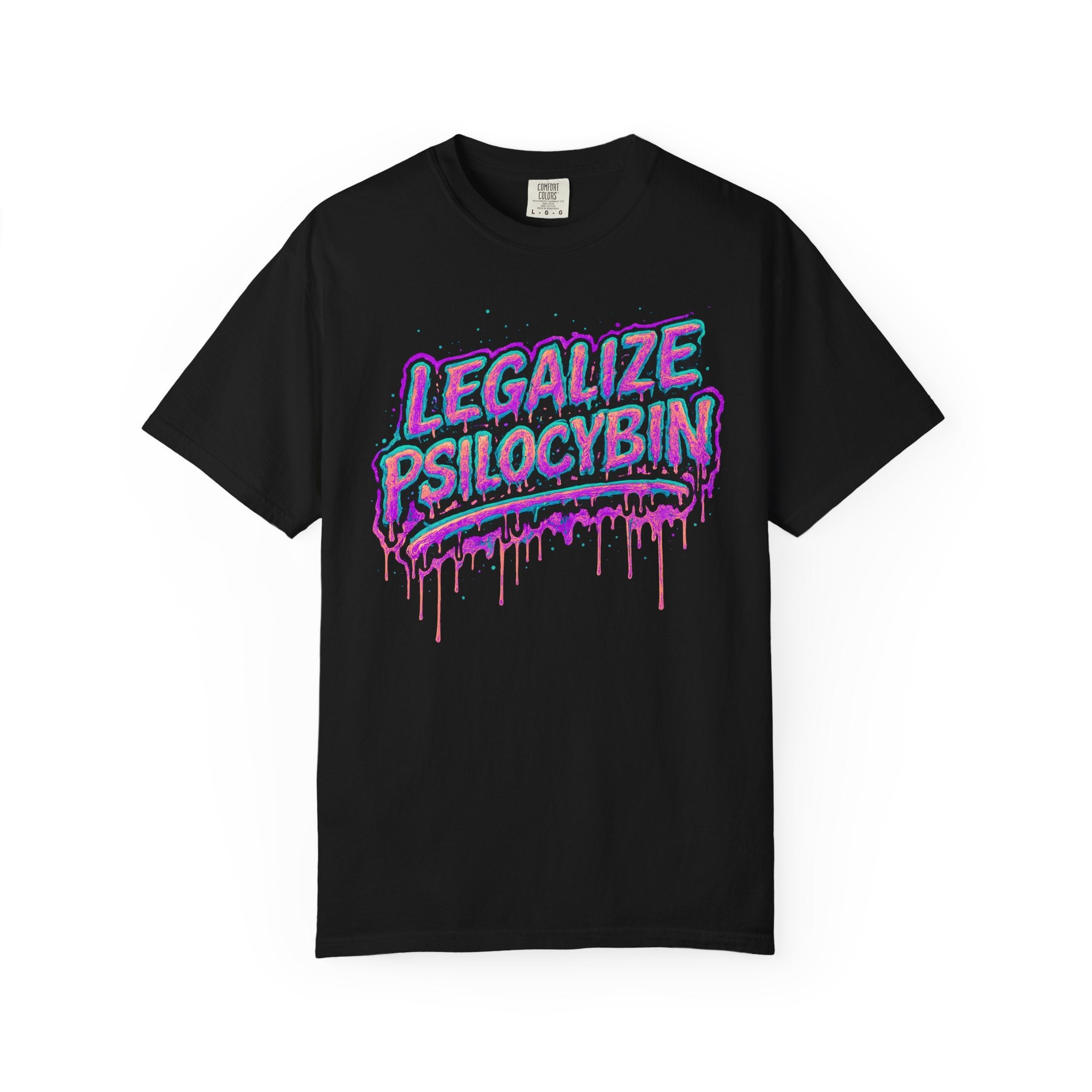 Legalize Psilocybin T-Shirt