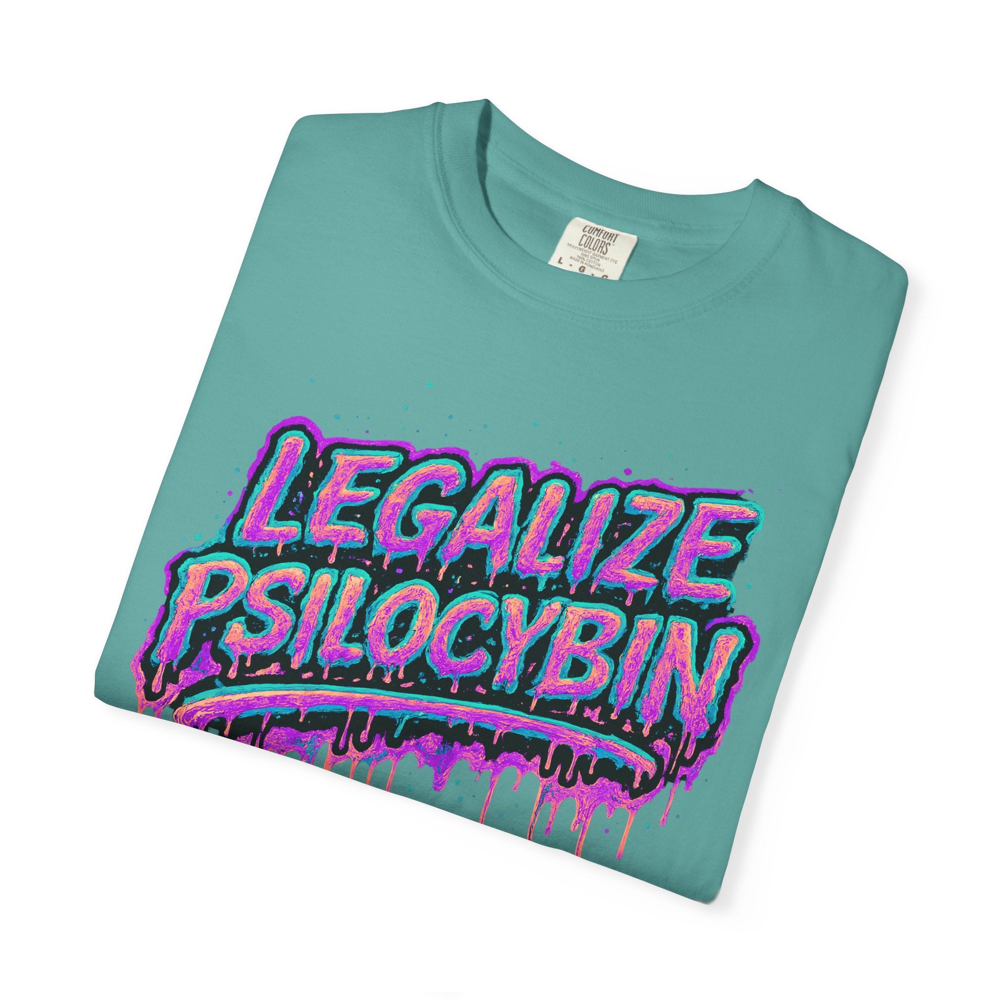 Legalize Psilocybin T-Shirt