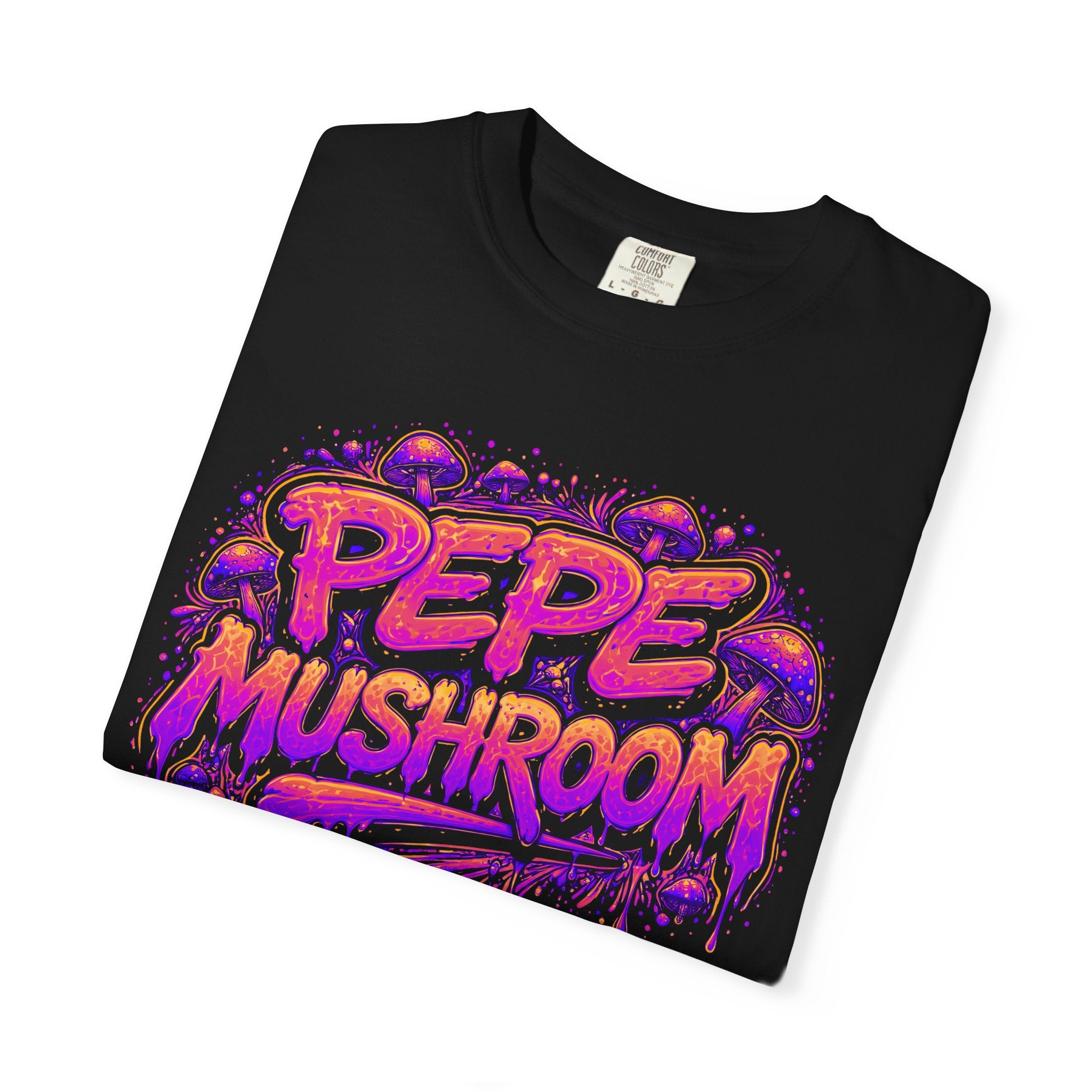 Psychedelic Graffiti T-Shirt