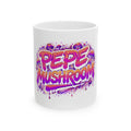 Pepe Mushroom Mug
