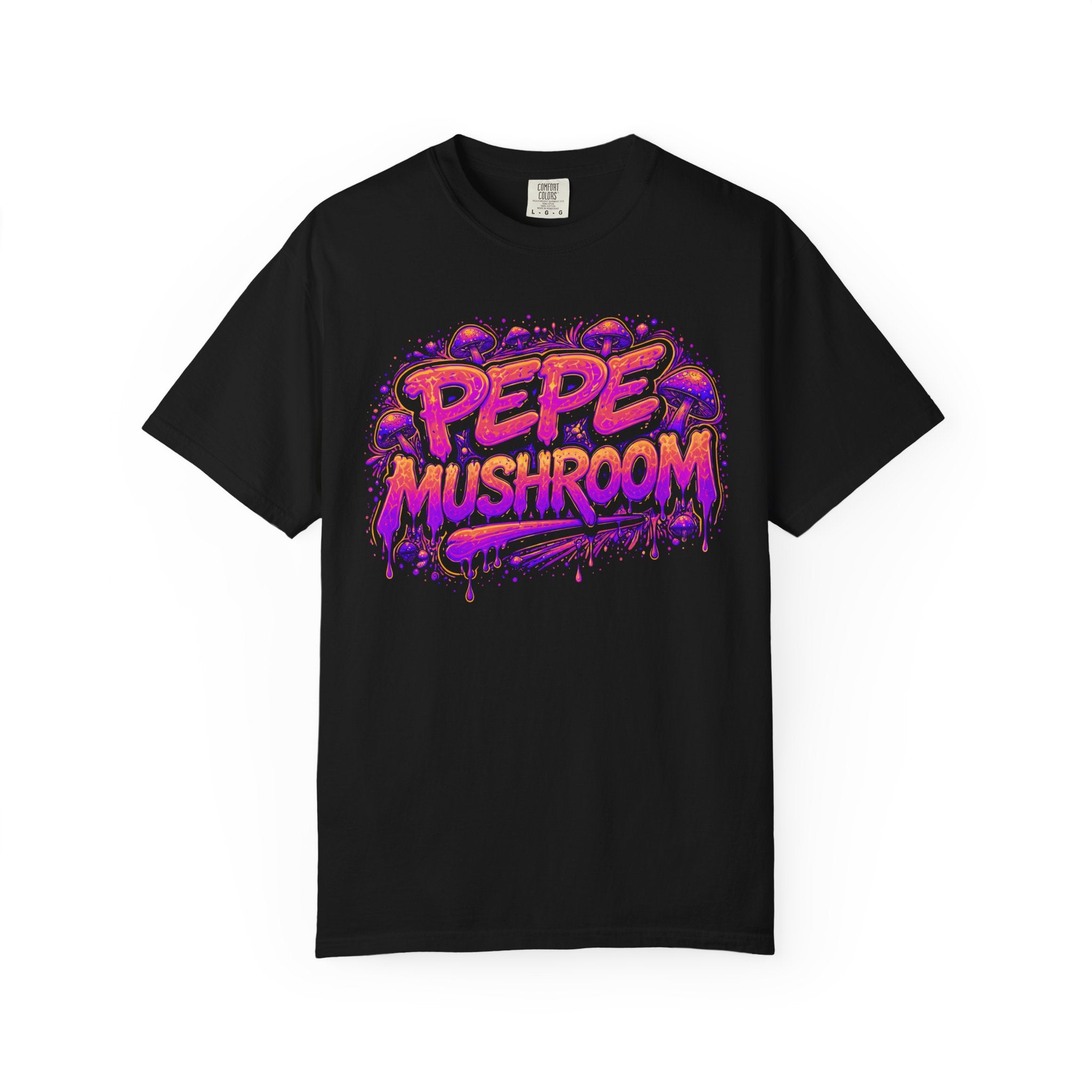 Psychedelic Graffiti T-Shirt