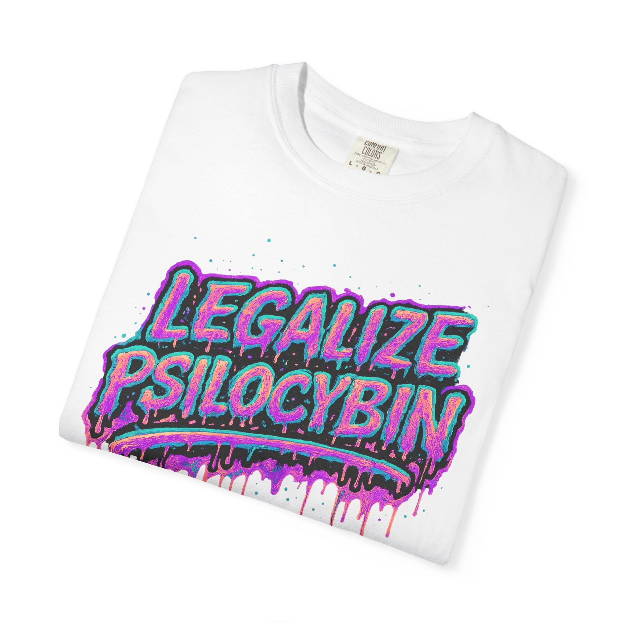 Legalize Psilocybin T-Shirt
