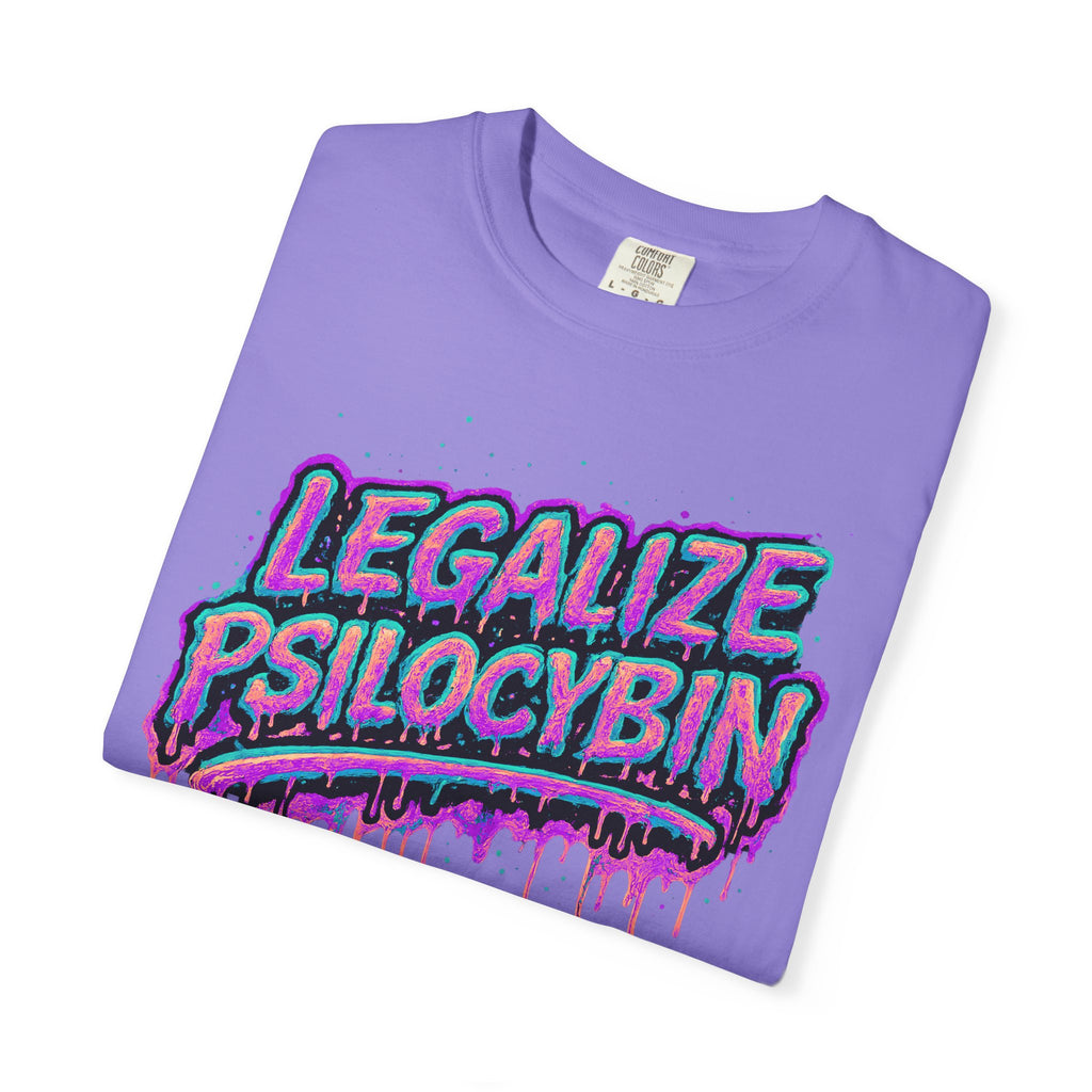Legalize Psilocybin T-Shirt
