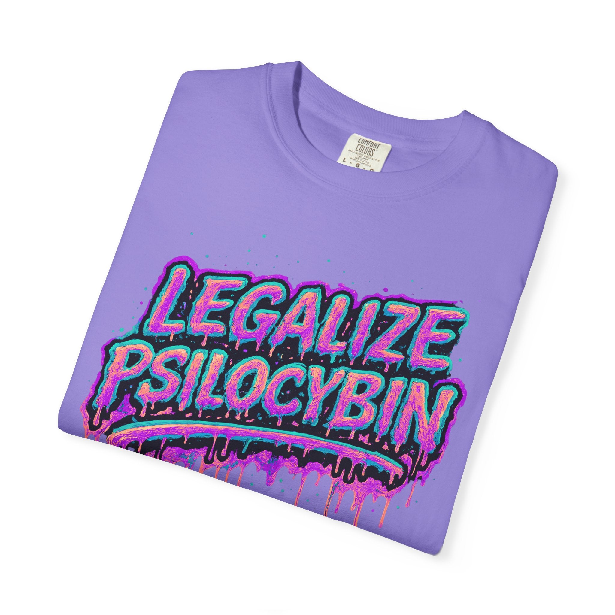 Legalize Psilocybin T-Shirt